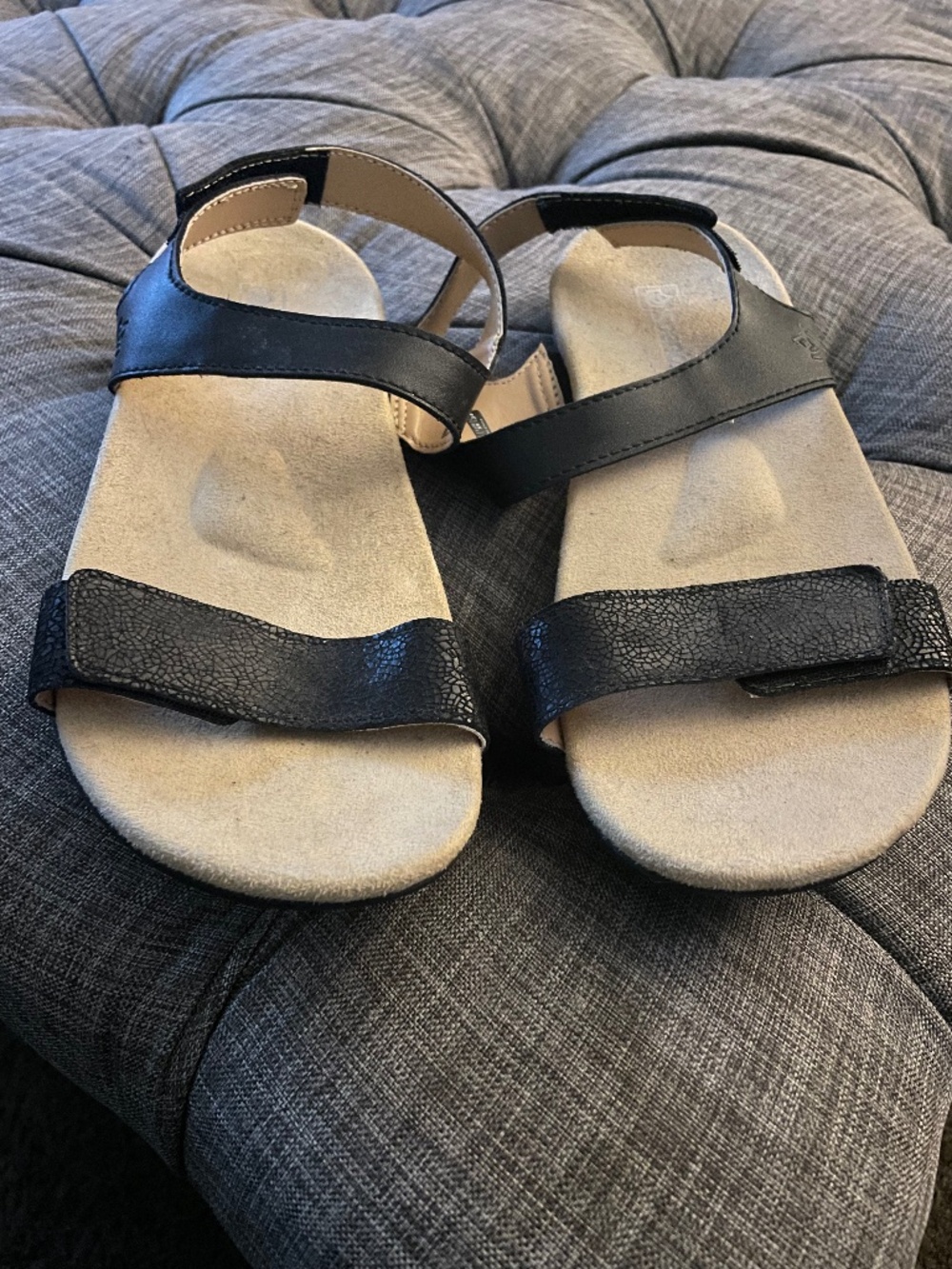Spenco sandals